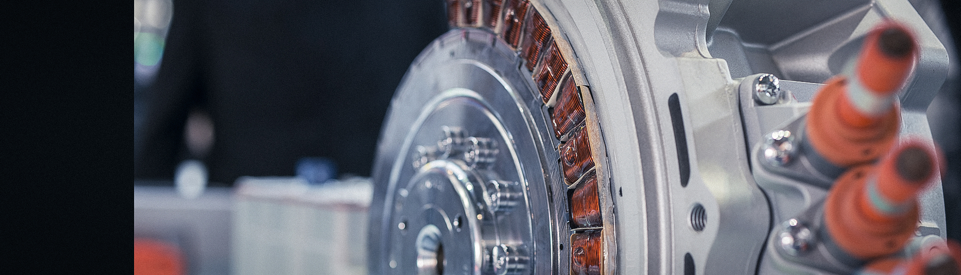 新能源車三電系統(tǒng)